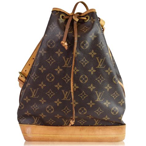 large louis vuitton bag noe|Louis Vuitton noe monogram.